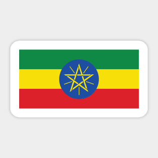 Ethiopia Sticker